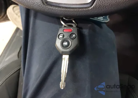 2019 Subaru Legacy 2.5I из США, поврежденный, VIN 4S3BNAB63K3012890